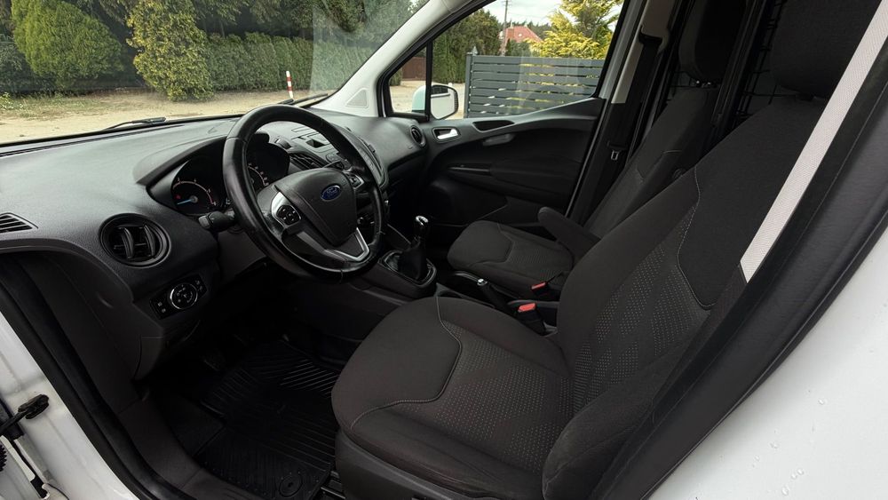 Ford Transit Courier