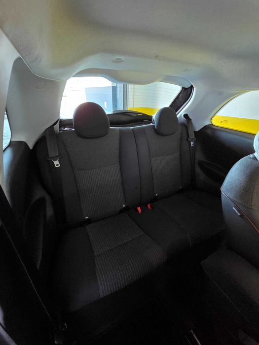 Fiat 500e Icon Plus
