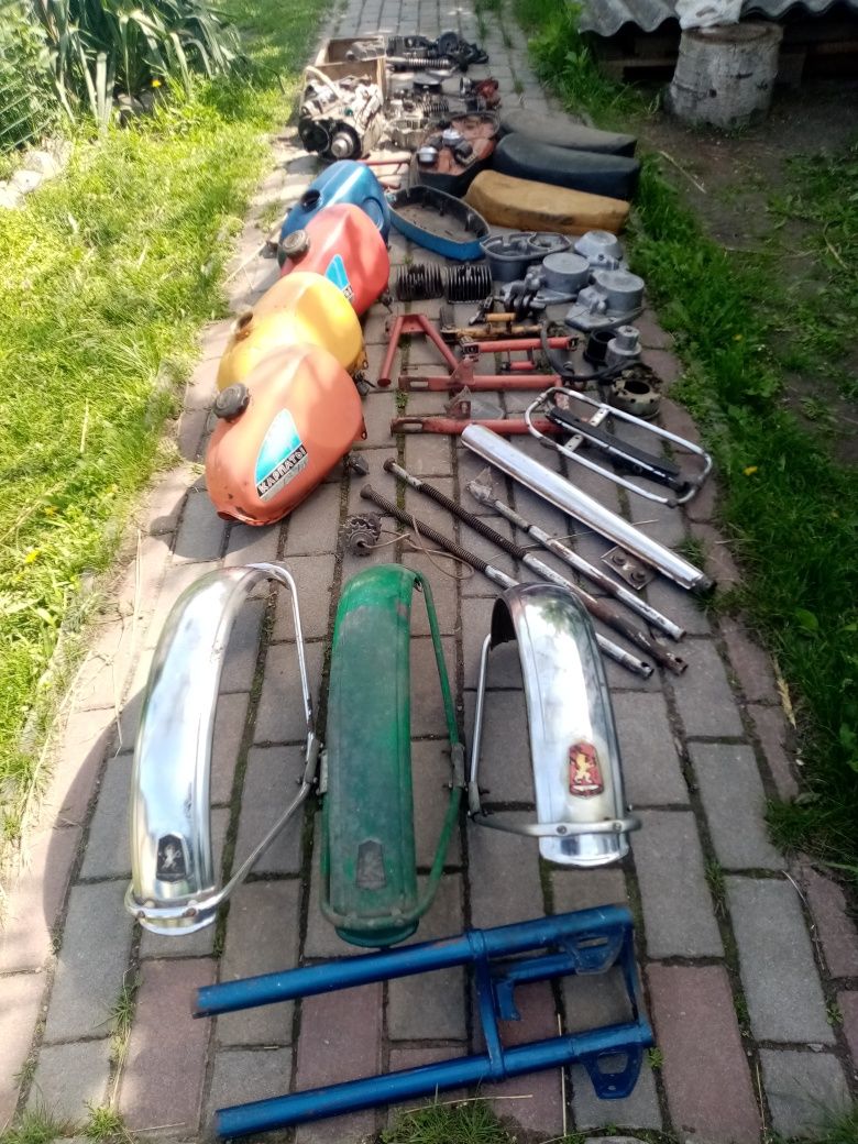 Продам запчасти на мопед Карпаты: 250 грн. - Інші мотозапчастини Дніпро ...