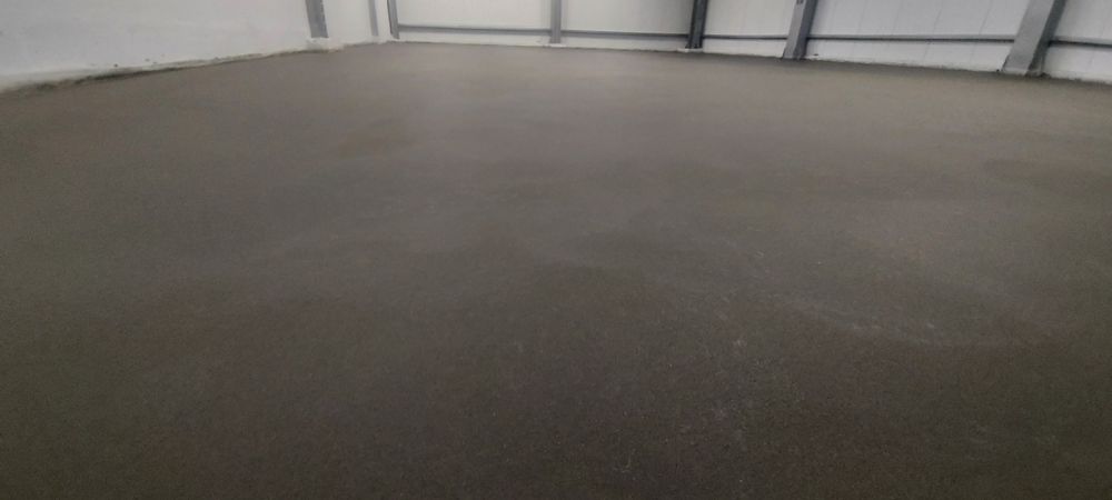 Полусухая стяжка пола за один день ,на теплый пол - Оздоблення, ремонт ...