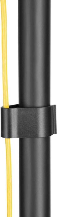 Suporte c rodas Workstation Monitor teclado PC até 32" PvP 150€