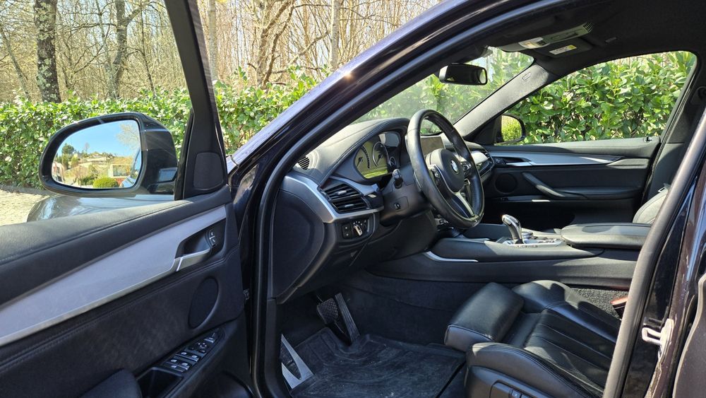 BMW X6 Xdrive 40d Pack M