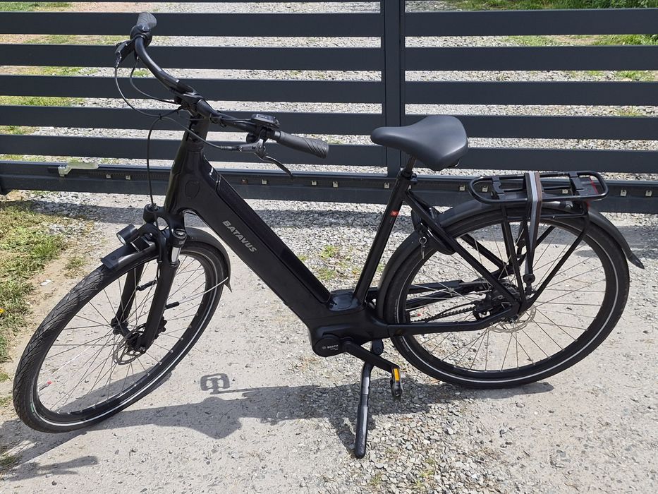 Rower Elektryczny Batavus