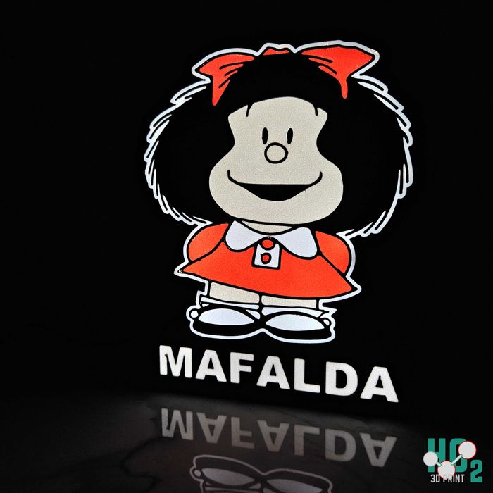 Candeeiros Personalizáveis - Stitch, Bluey, Minnie, Paw Patrol, Clubes