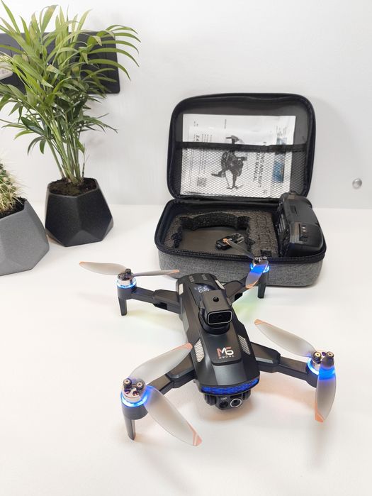 Дрон Klëver S160 max, відео з камери на пульт, FPV, над