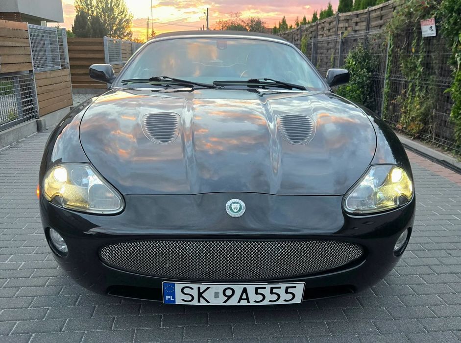 Jaguar XK