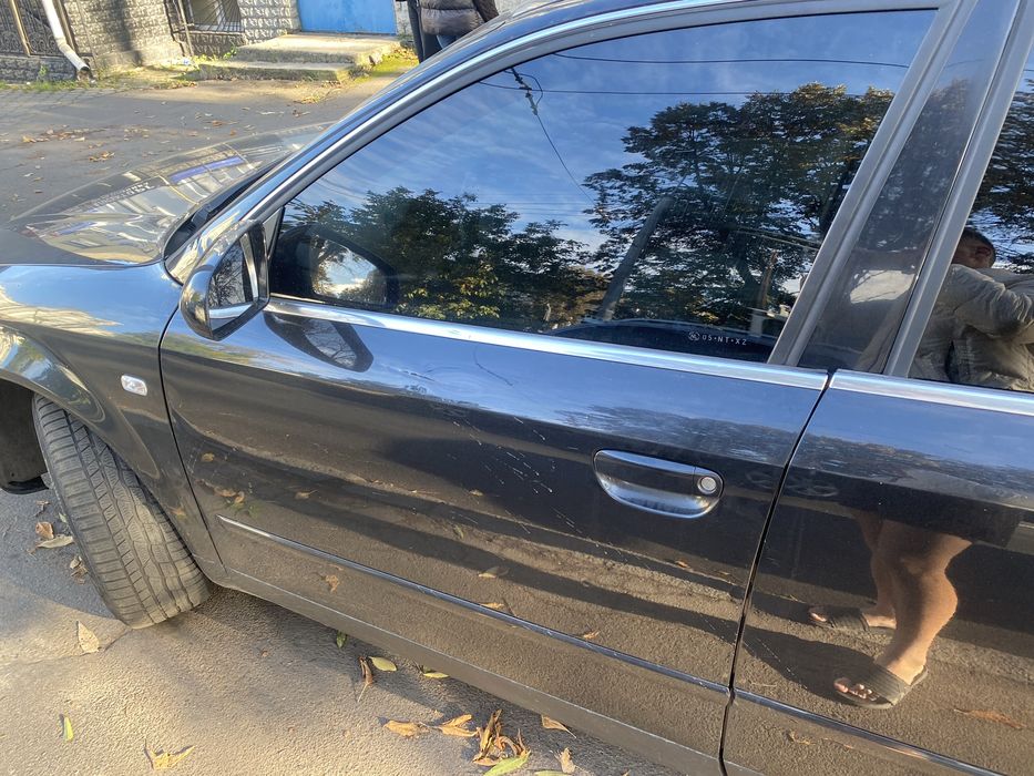 Ауді а4 б6 2004 2.5 v6 tdi