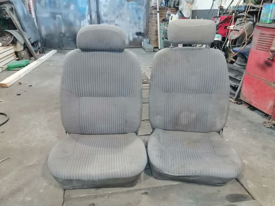 Сидения форд сиера