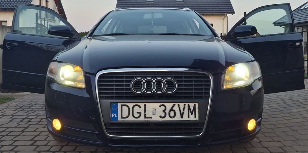 Audi A4  B7  Avant Automat