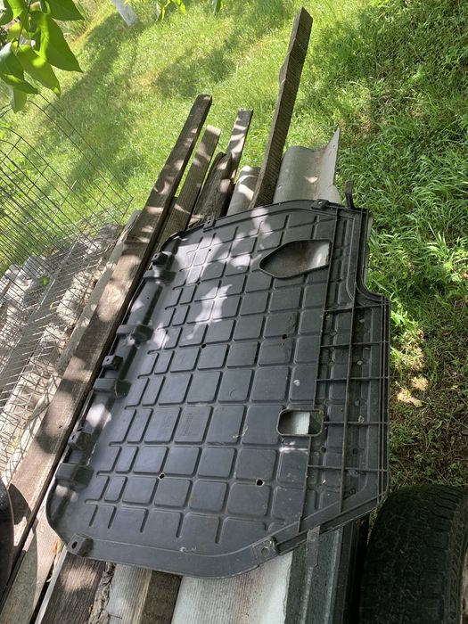 Захист двигуна Хюндай Кіа