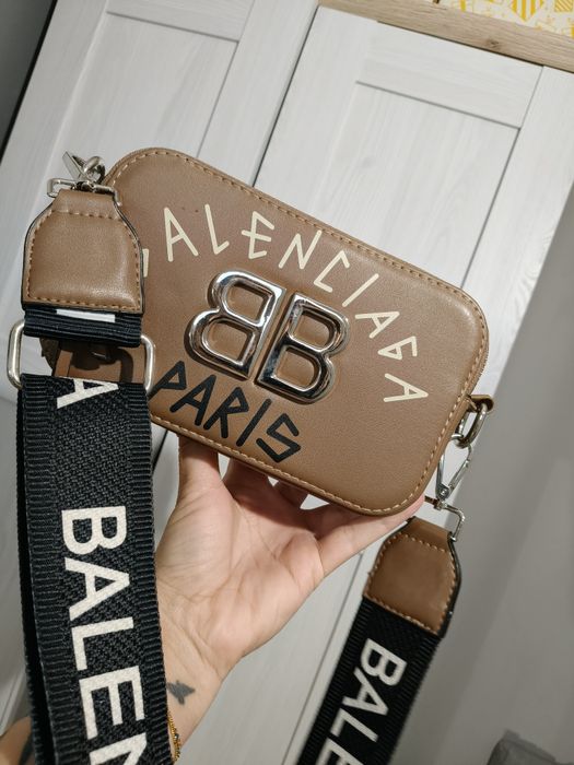 Torebka Balenciaga