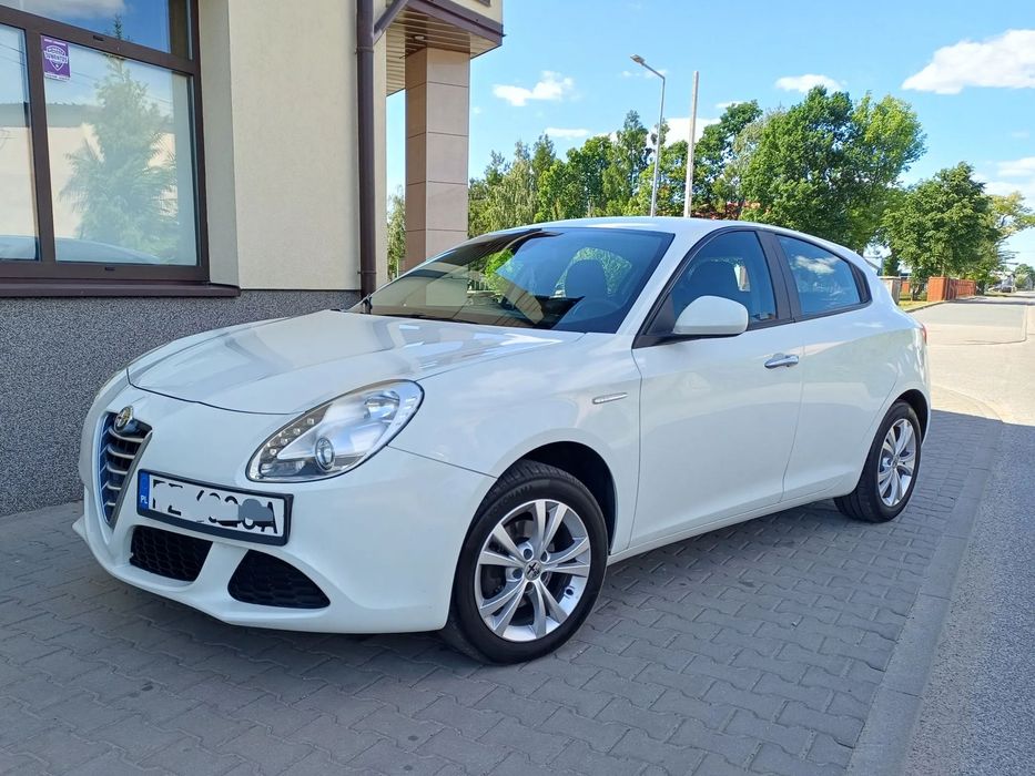 Alfa Romeo Giulietta 1.4 Benzyna+Gaz 120KM 2011r Salon Polska I Wł!!!