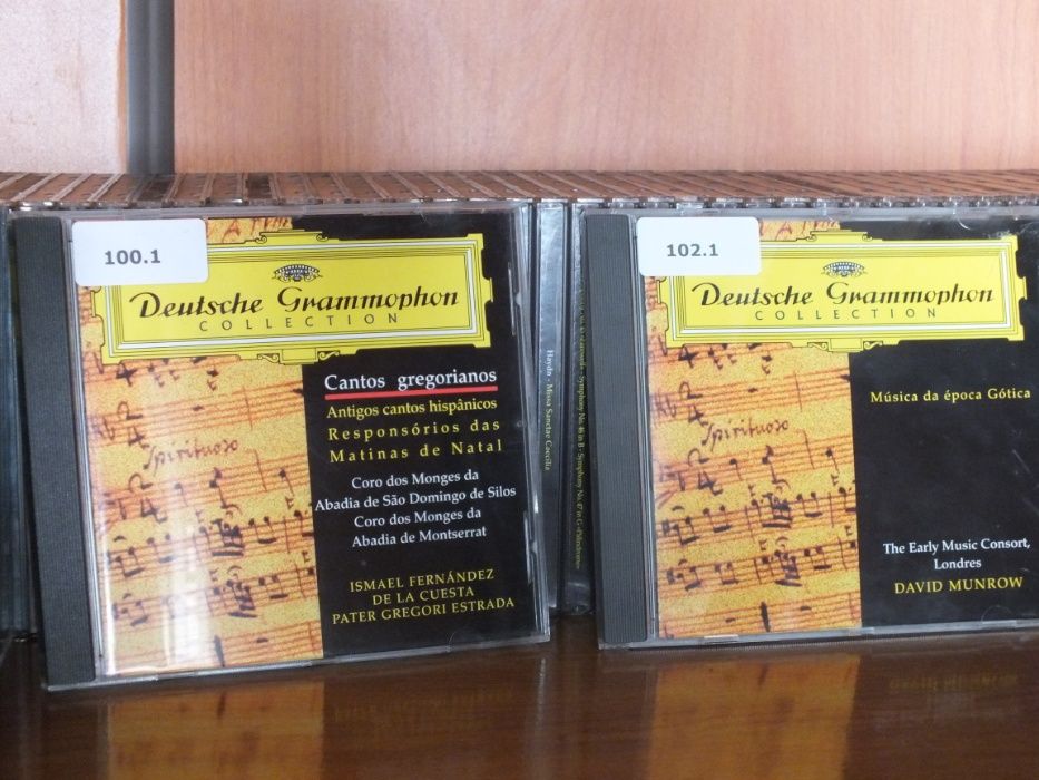«Deutsche Grammophon Collection»