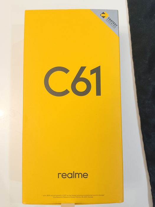 telefon realme c61 – Smartfony i telefony, cena na OLX.pl