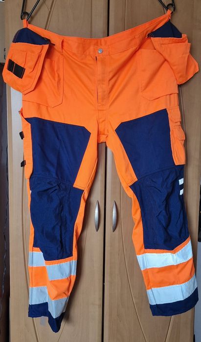 Spodnie robocze nowe