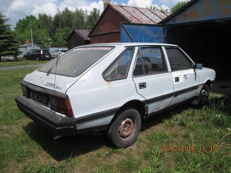 Polonez akwarium