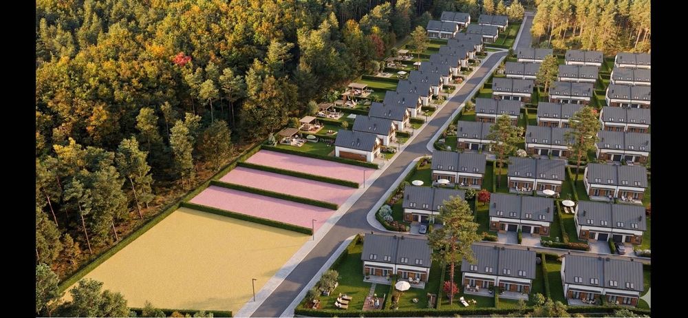 Projekt deweloperski 4 ha pod Wrocławiem. Media i droga w cenie! – pohled 2