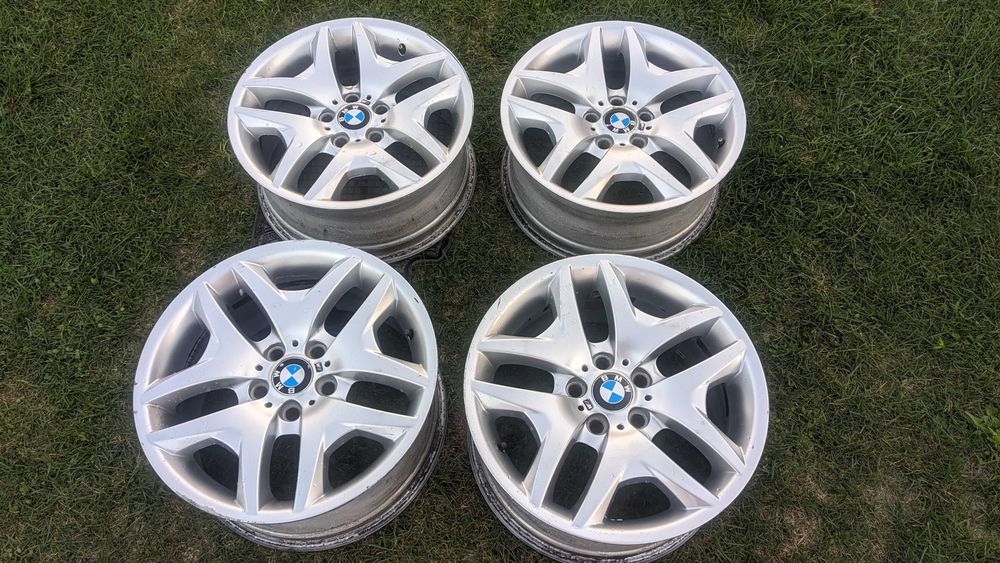 Felgi BMW Styling 192 - 2x 8 cali ET44 i 2x 9 cali ET51