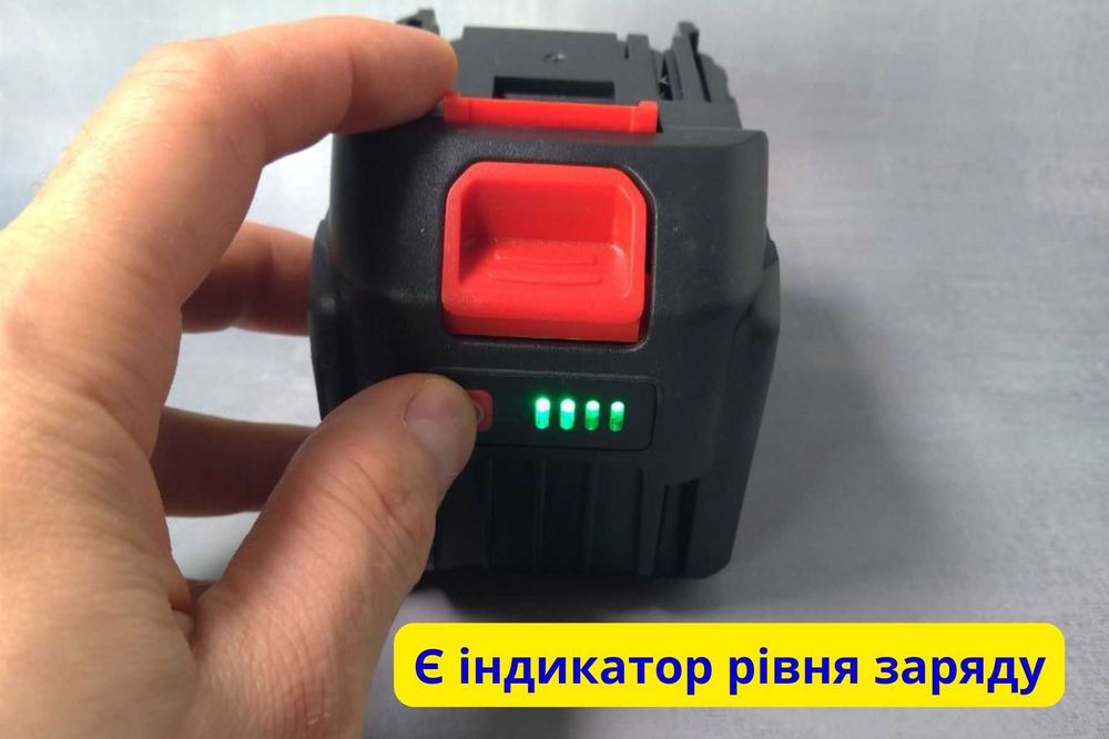 Аккумулятор для шуруповерта макита 18В 2,5 - 15 Ач батарея аккум акб