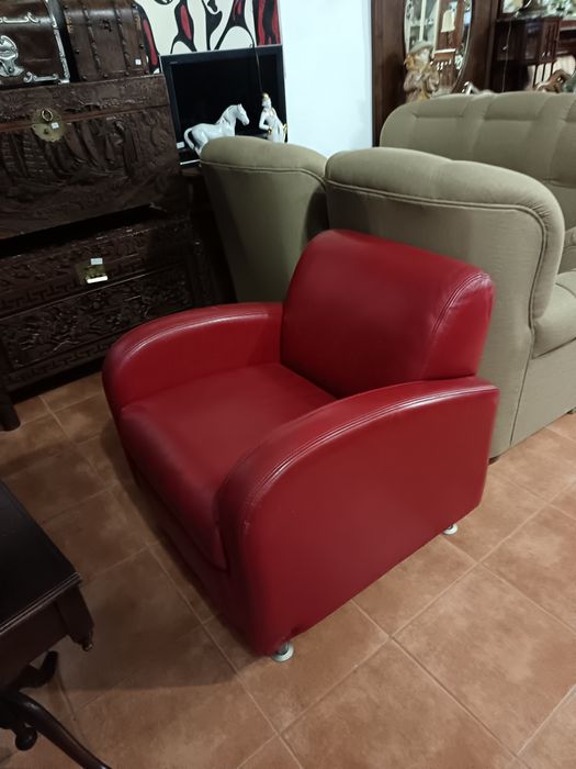 Sofá de descanso individual