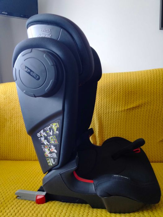 *ŁADNY*Fotelik dziecięcy Britax Romer KIDFIX III M 15-36kg
