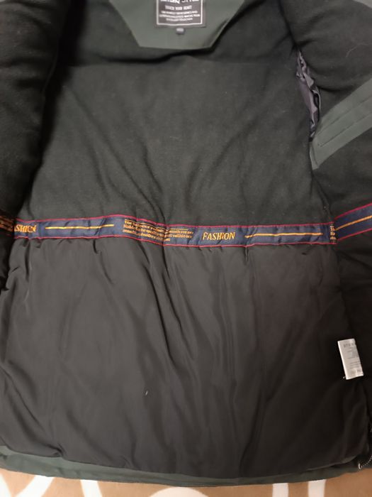 Дуже тепла зимова куртка,курточка,пальто р.152