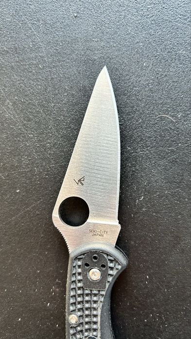 Spyderco Delica 4