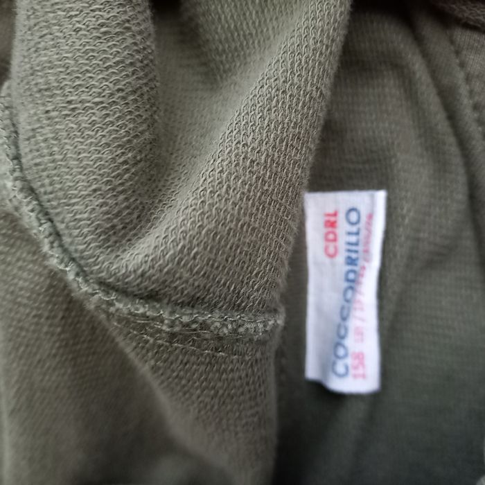 Bluza cocodrillo 158