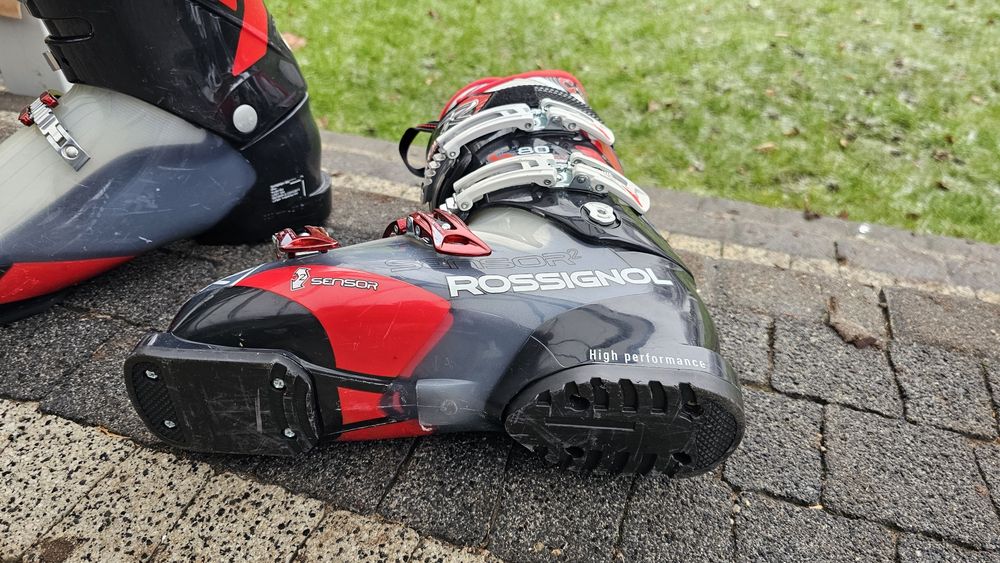 Buty Rossignol synergy sensor 2 80