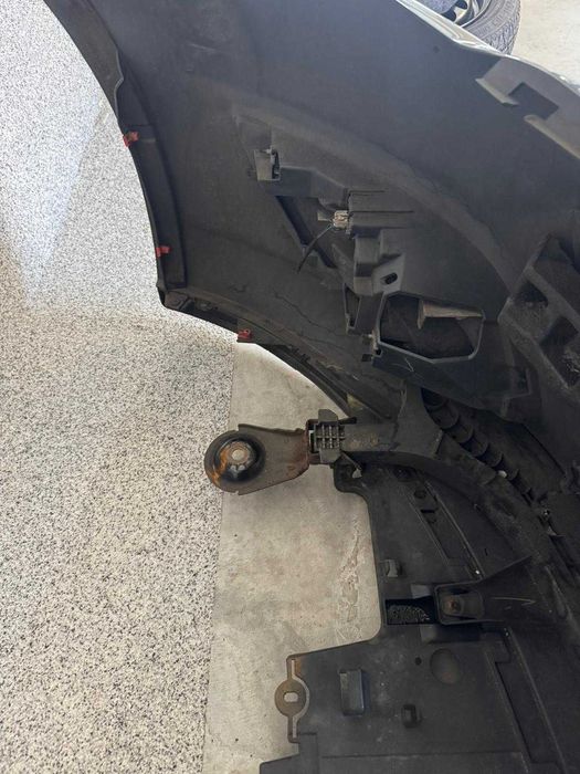 Zderzak przedni Przód Opel Astra J Z190
