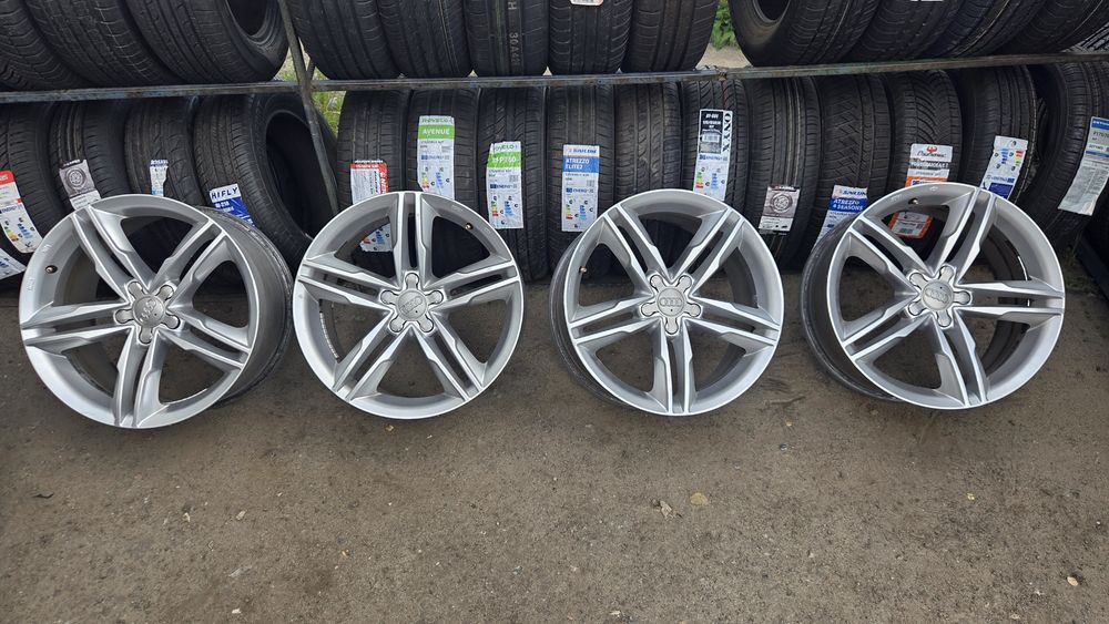диски 18 5/112 Audi Mercedes seat vw Germany
