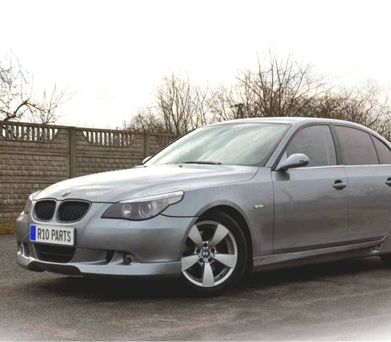 SPOILER LIP FRONTAL BMW E60 E61 03-10