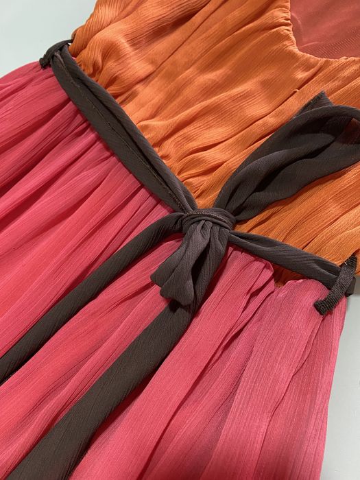 Vestido sem mangas