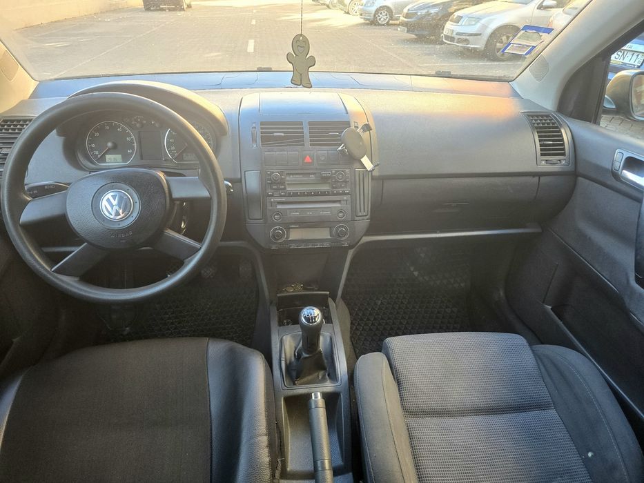 Wolkswagen polo 1.2