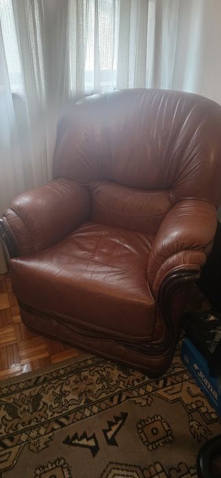 Sofás como novos / Sofá-cama