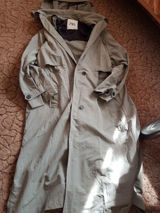 Trencz Zara Khaki M
