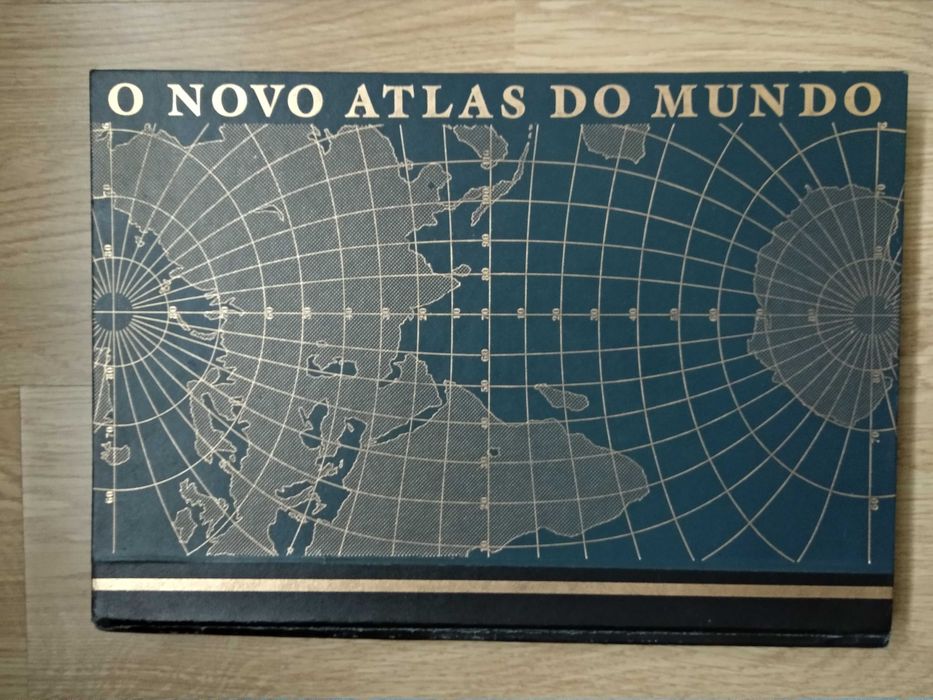 O Novo Atlas do Mundo