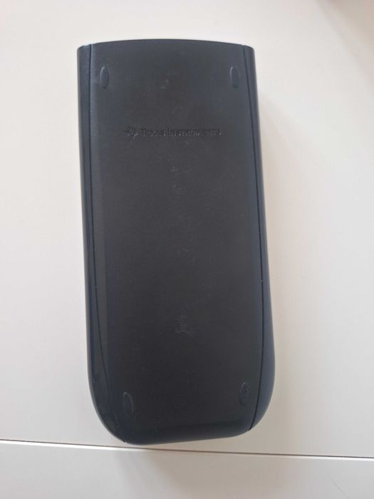Kalkulator graficzny TI-84 Plus C Silver Edition