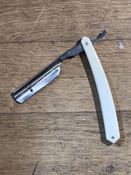 Navalha de Barbear Thiers-Issard "Presti Forge" - Made in France