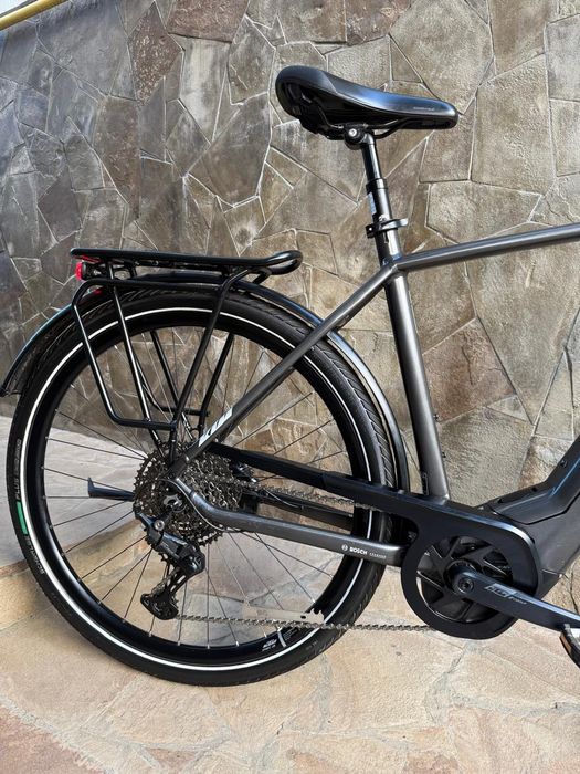 Електровелосипед KTM Macina limited Bosch Performance Line CX Smart