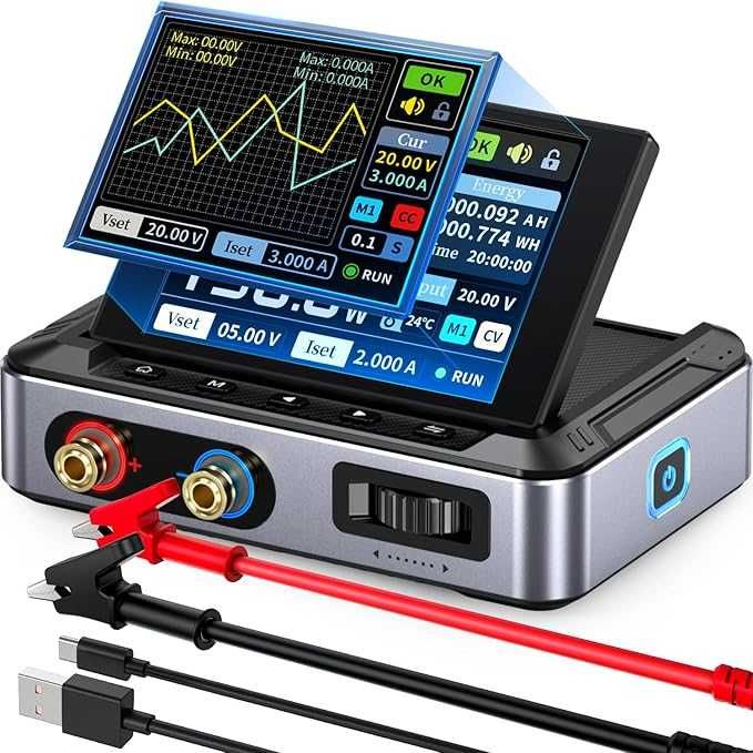 Fonte de alimentação Fnirsi DPS-150