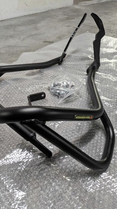 Crash Bars Honda NT 1100 (como novas)