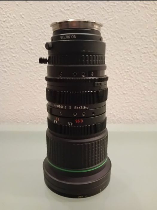 Canon PH15X7B ll 7-105mm F1:1.4