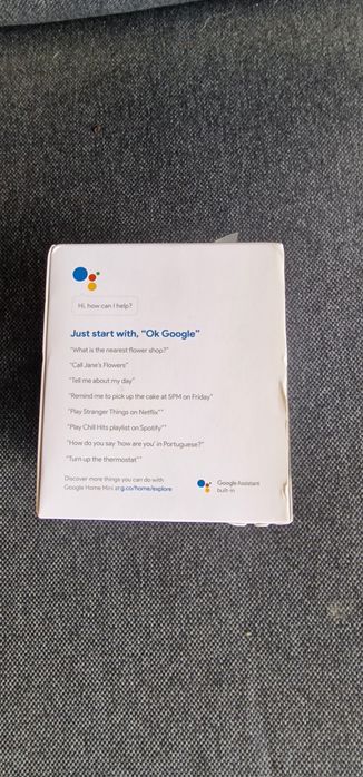 Google nest mini