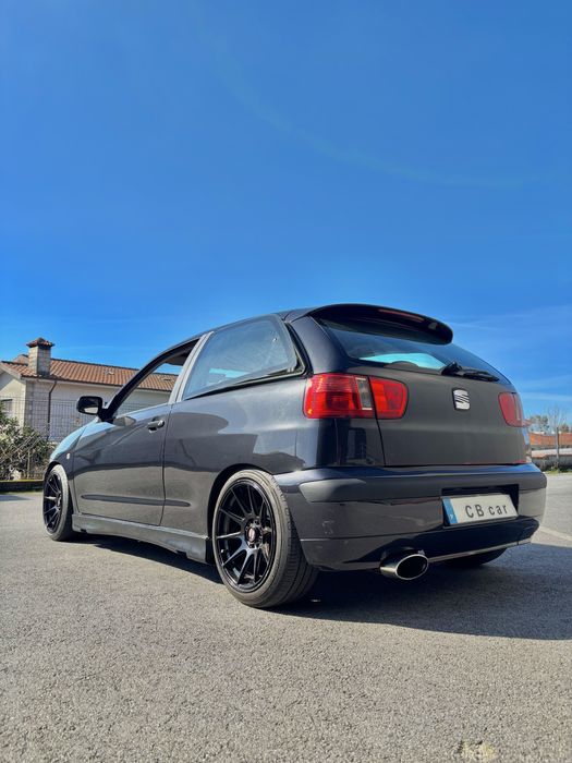 Seat ibiza 6k2 cupra 1.8 turbo