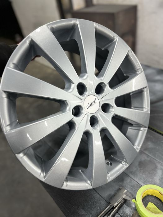 Диски 5.112 р18 vw audi scoda mercedes