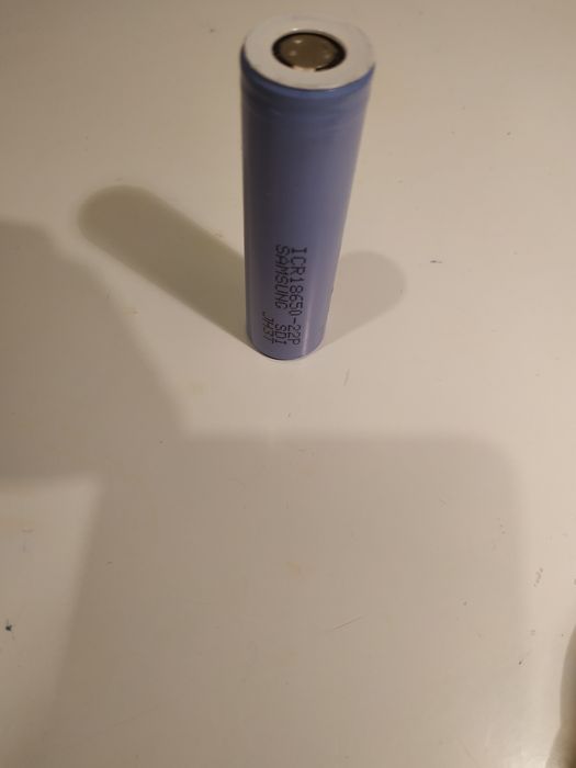 Аккумуляторы 18650 ёмкость 1800-2100