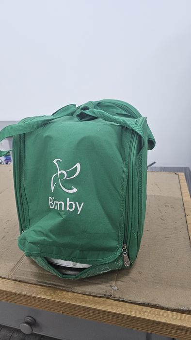 Saco Bimby com acessórios