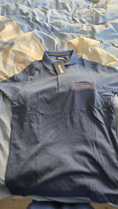 BOSS t- shirt męski