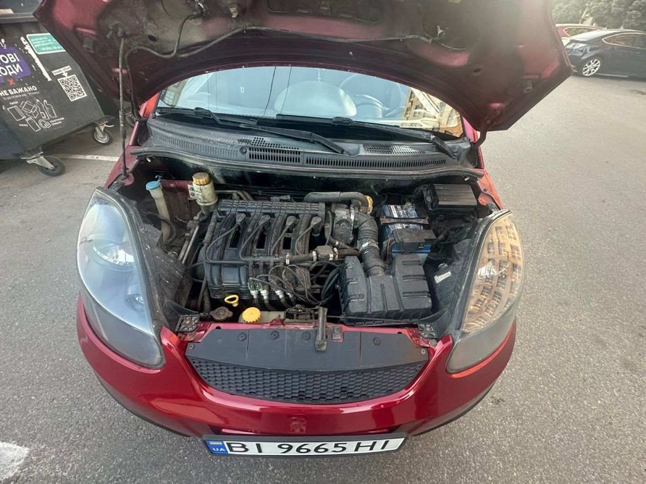 Авто Cherry Beat
